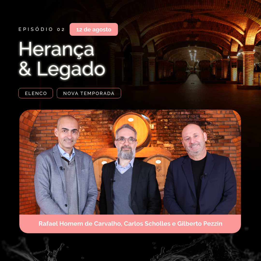 Episódio Herança & Legado